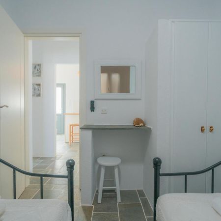 Akrogiali Pension Platis Gialos  외부 사진