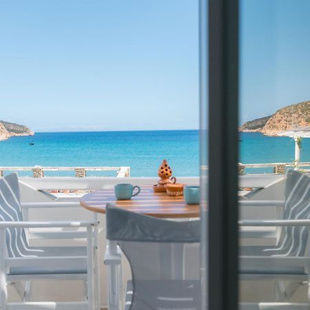 Akrogiali Pension Platis Gialos  외부 사진
