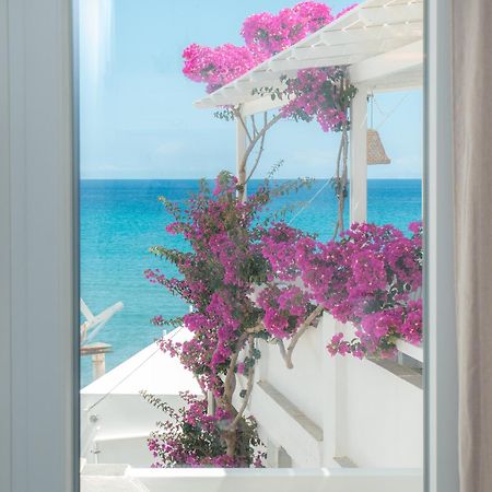 Akrogiali Pension Platis Gialos  외부 사진