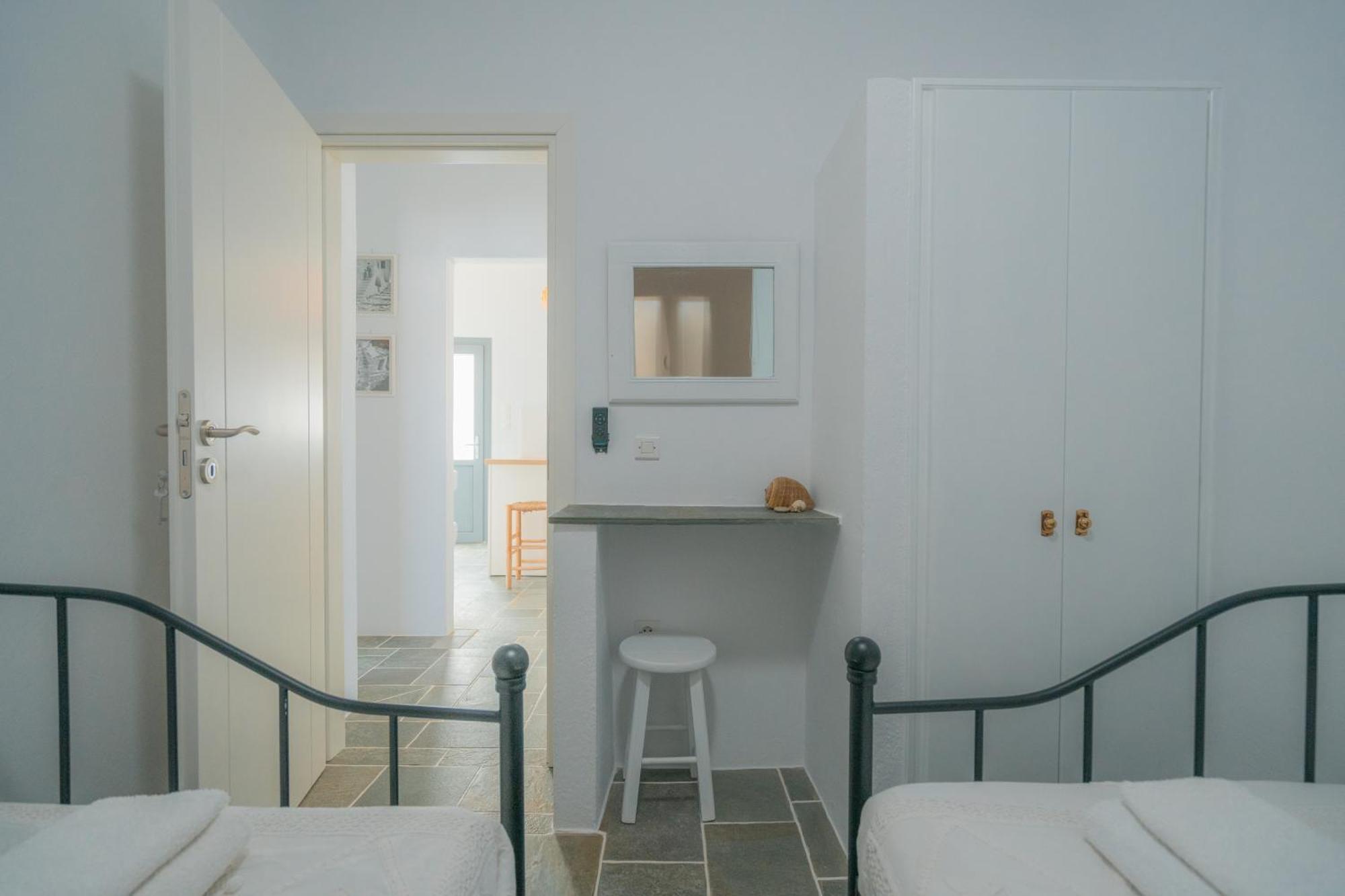 Akrogiali Pension Platis Gialos  외부 사진