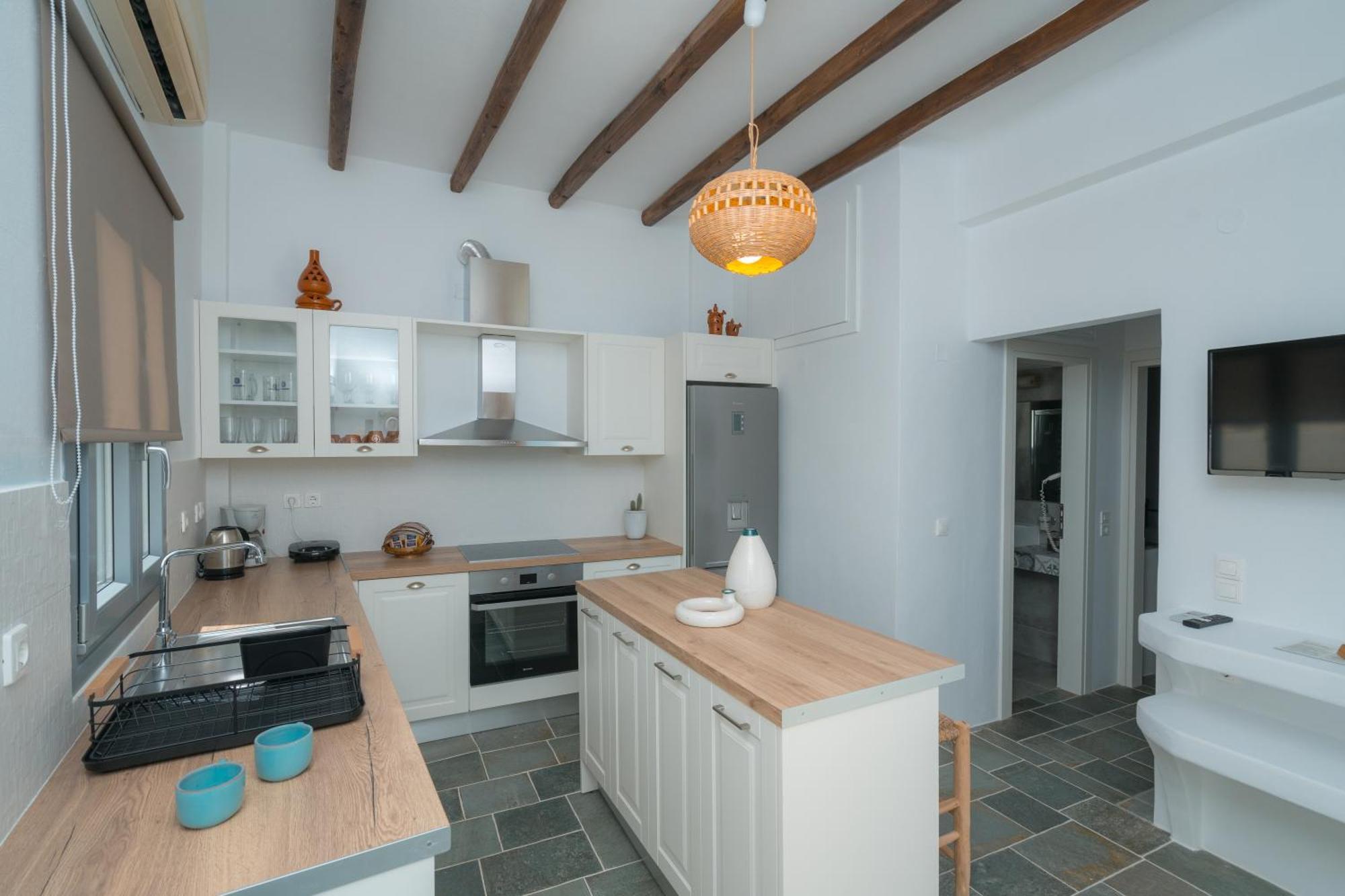 Akrogiali Pension Platis Gialos  외부 사진