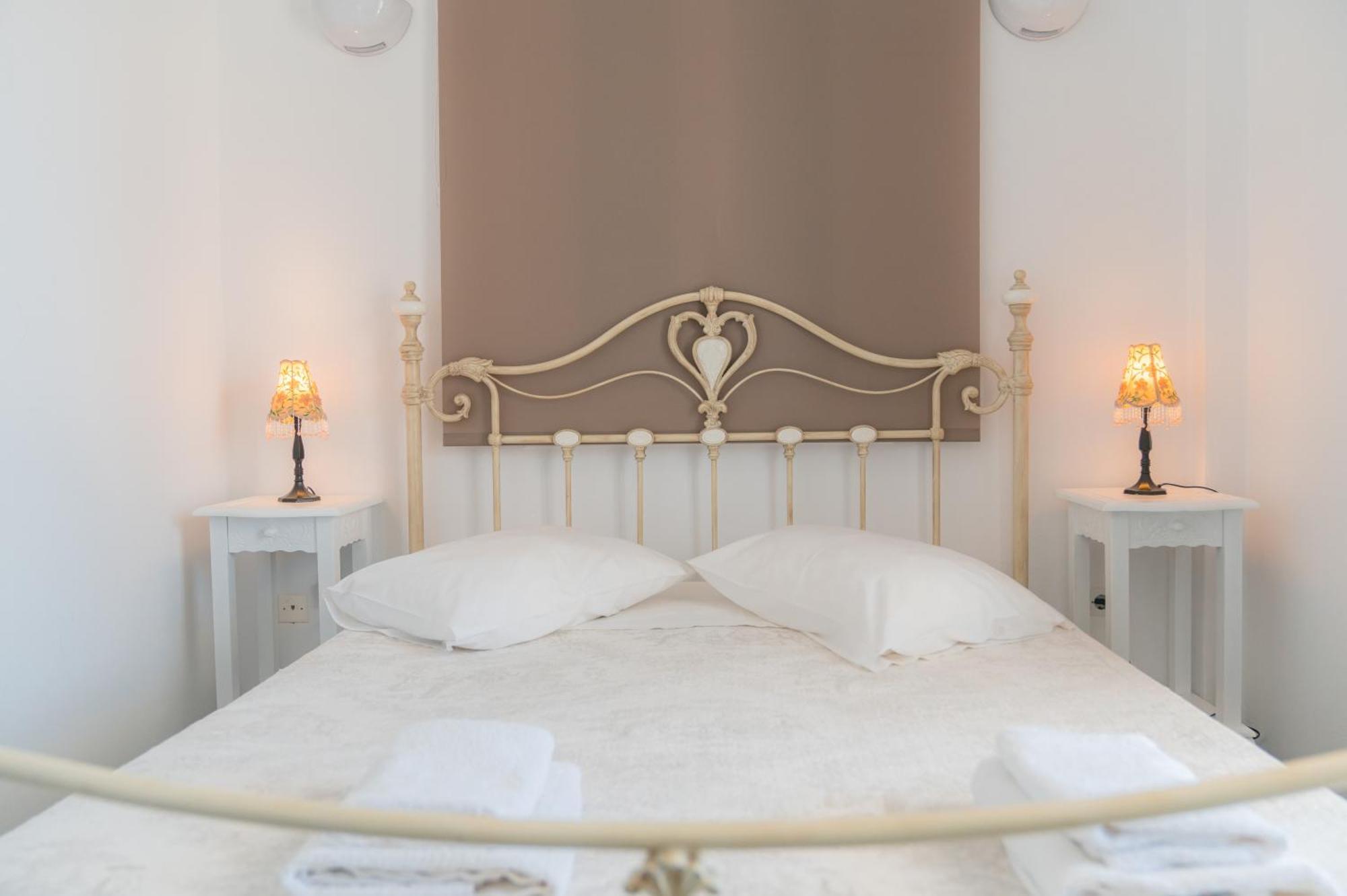 Akrogiali Pension Platis Gialos  외부 사진
