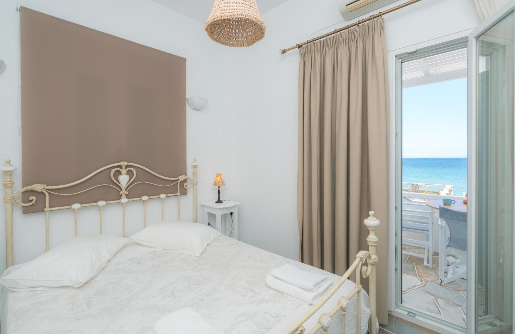 Akrogiali Pension Platis Gialos  외부 사진