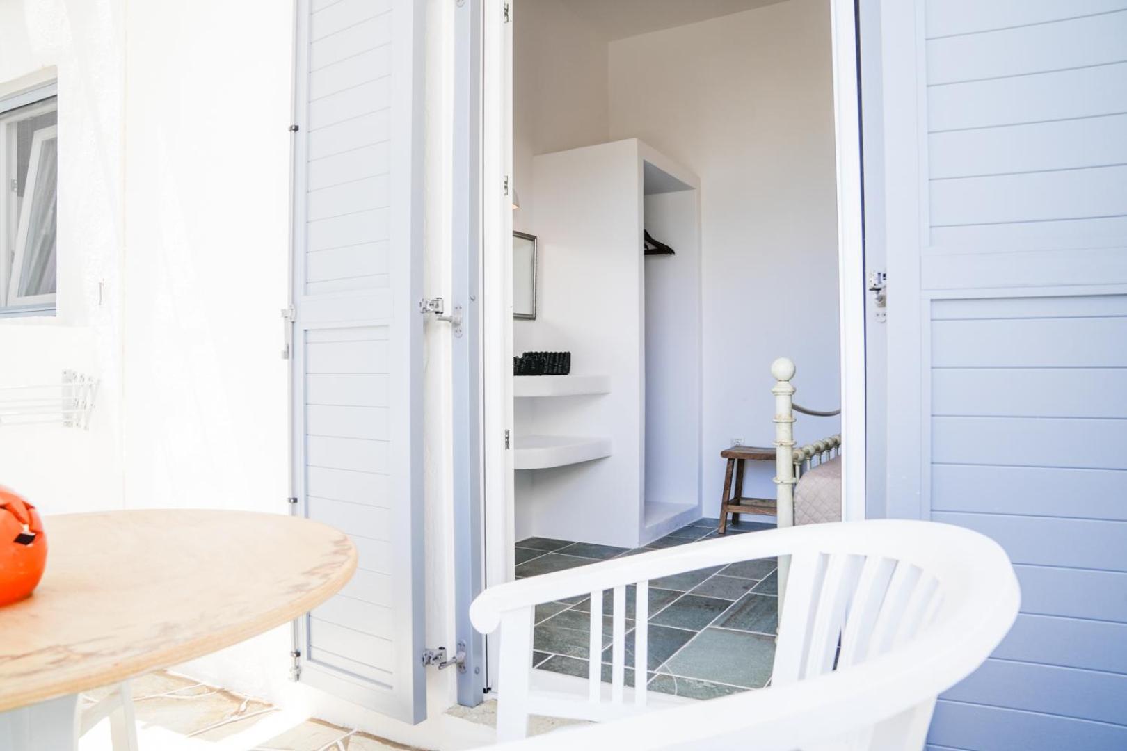 Akrogiali Pension Platis Gialos  외부 사진