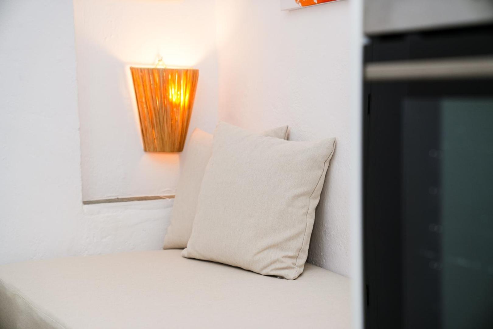 Akrogiali Pension Platis Gialos  외부 사진