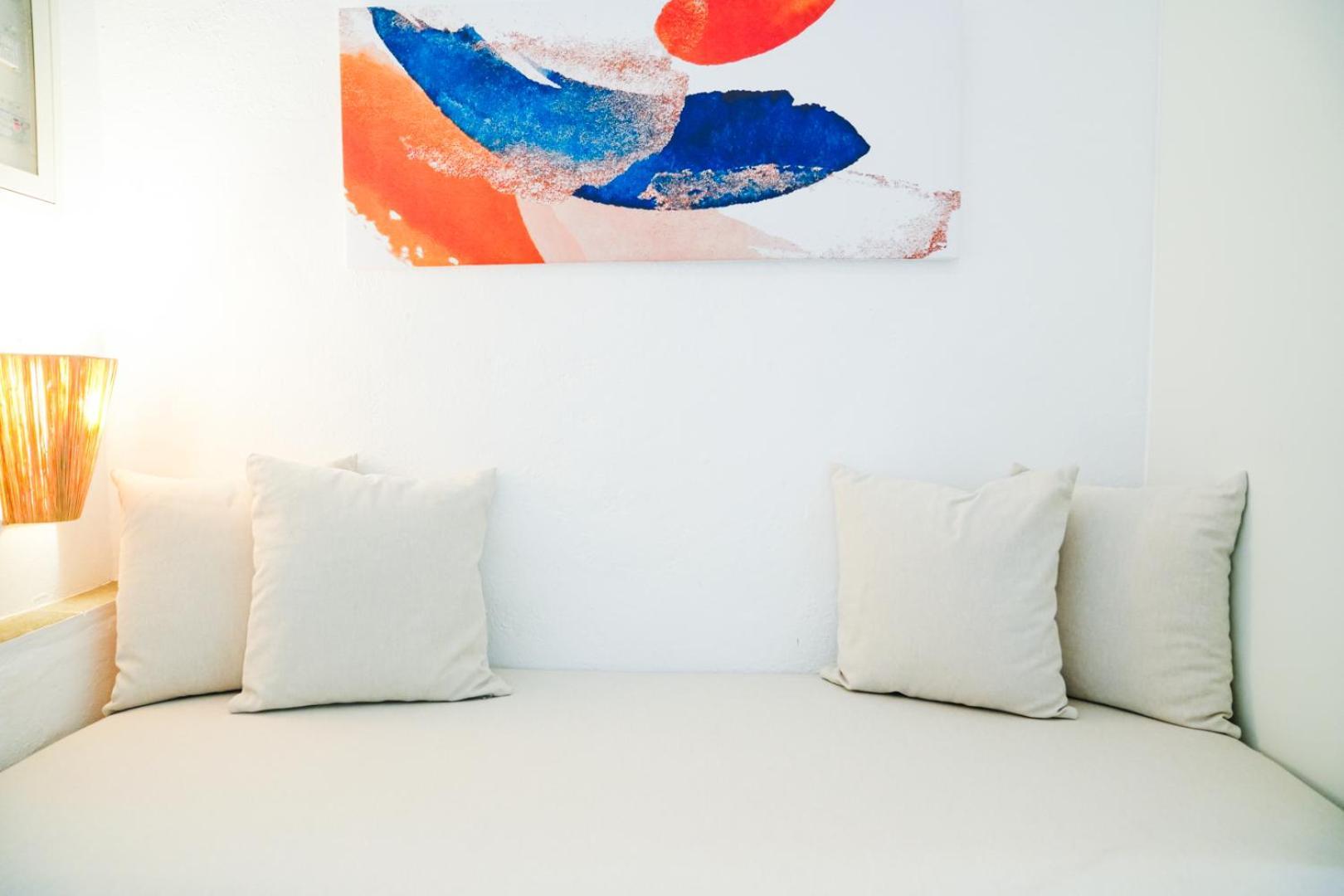 Akrogiali Pension Platis Gialos  외부 사진