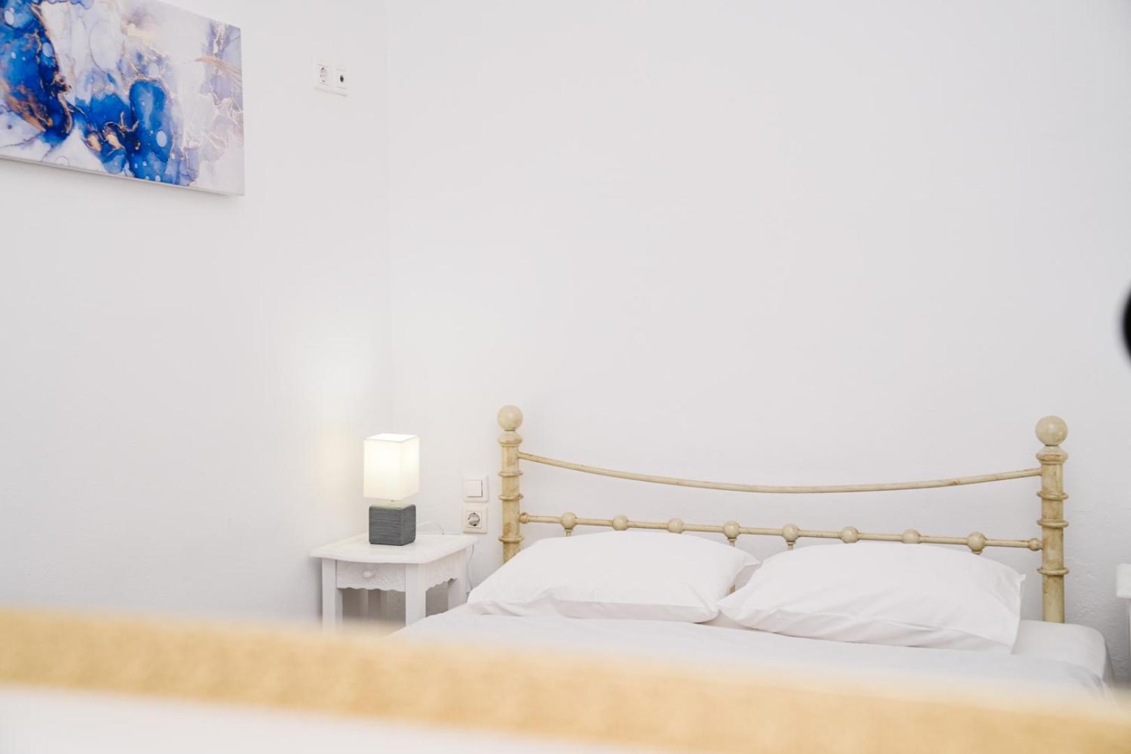 Akrogiali Pension Platis Gialos  외부 사진