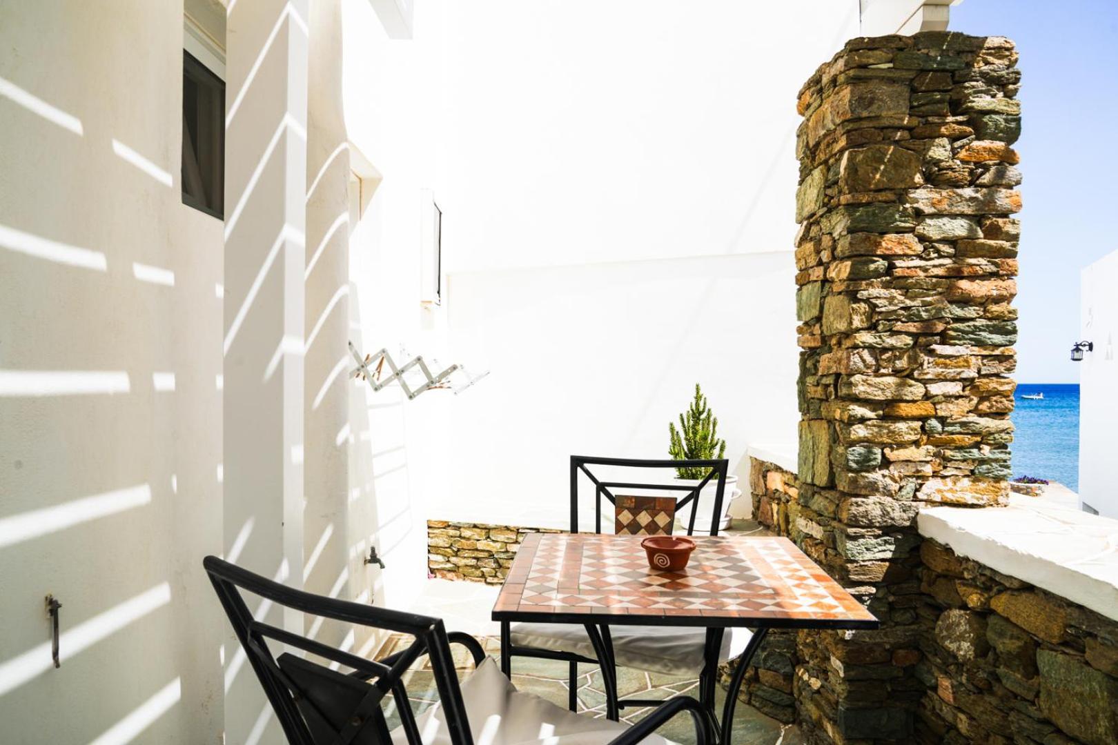 Akrogiali Pension Platis Gialos  외부 사진