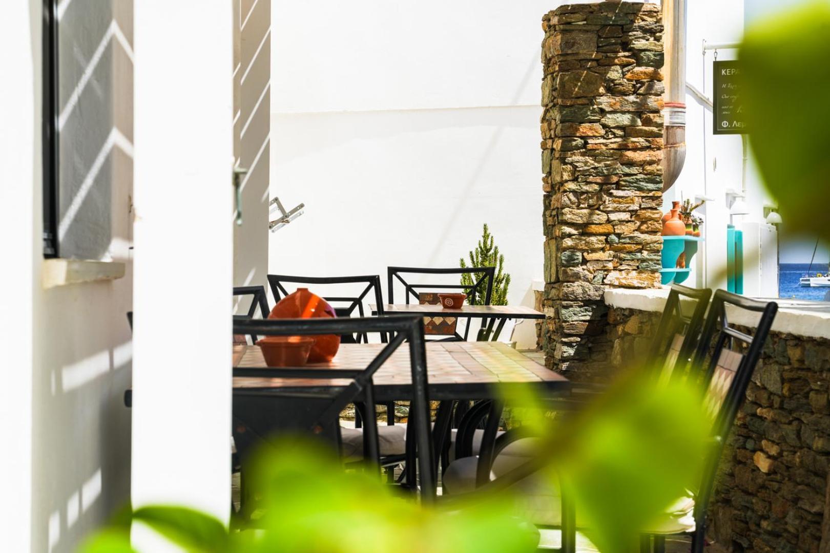 Akrogiali Pension Platis Gialos  외부 사진