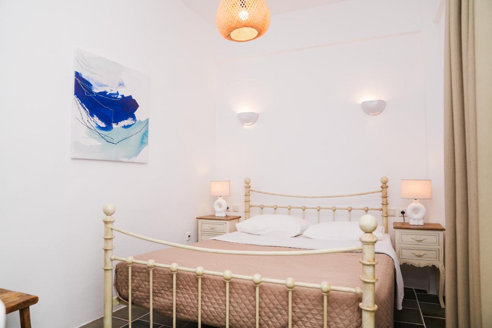 Akrogiali Pension Platis Gialos  외부 사진
