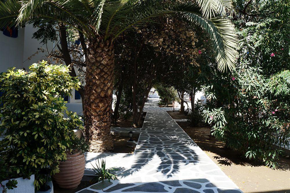 Akrogiali Pension Platis Gialos  외부 사진