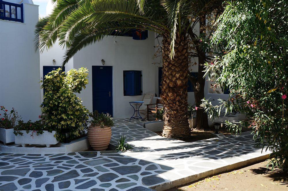 Akrogiali Pension Platis Gialos  외부 사진