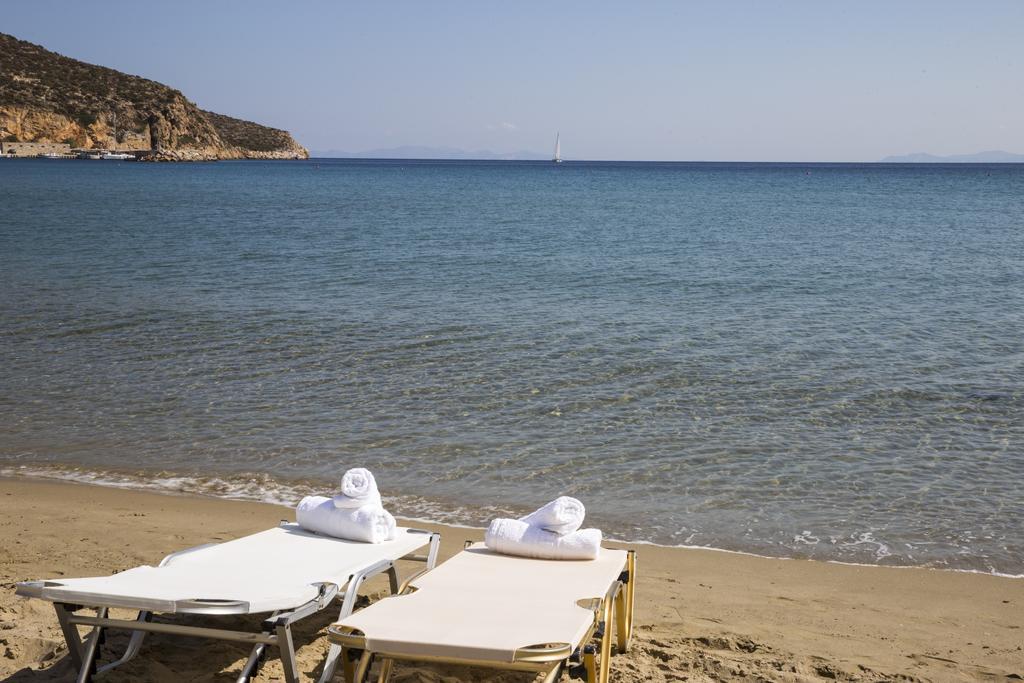Akrogiali Pension Platis Gialos  외부 사진